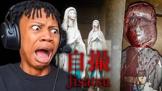 Someone is Watching Me 247!| Jisatsu Horror Game