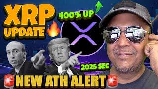 XRP Is Ready for a New ATH! The SEC Case and 2025 Outlook!