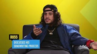 Russ on His Songwriting Process