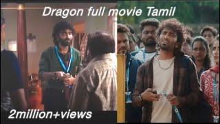 Dragon Movie Tamil | Latest Tamil Movie 2025 | New Tamil Movie | Tamil Full Movie | Tamil Movie | KR