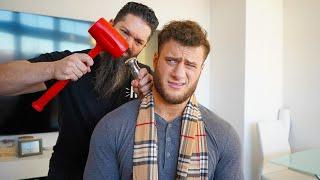 BETTER THAN YOU?! AEW Champ *MJF* Gets FULL GEAR Adjustments!