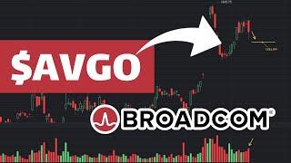 AVGO Stock (Broadcom Stock) AVGO STOCK Prediction AVGO STOCK Analysis AVGO STOCK NEWS TODAY $AVGO