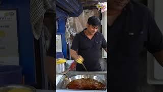 Famous Mithibai College Anand Vada Pav Making In Mumbai Rs. 20/- Only #mumbaifood #shorts