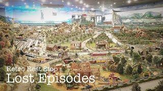 ROADSIDE AMERICA | Indoor Miniature Village & Model Trains | Shartlesville PA | Roadside Attraction