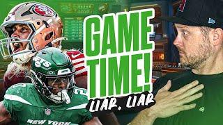 Game Time & Liar Liar, Field Day! | Fantasy Football 2025 - Ep. 1731