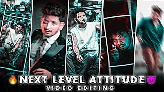 Attitude Shake Effect Video Editing Alight Motion | Alight Motion Video Editing