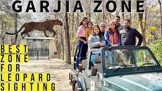 Garjia Zone Jim Corbett | Best Zone For Leopard Sighting | Jim Corbett National Park  | #jimcorbett