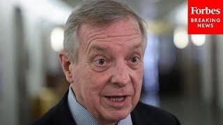 Dick Durbin Lambasts Mastercard And Visa For Having A ‘Strangle Hold On The Market’