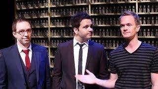 Neil Patrick Harris Brings Magic to New York City With Nothing to Hide