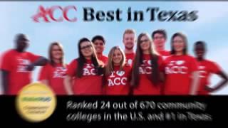 Alvin Community College Spring 2015