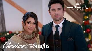 Preview - Christmas with the Singhs - Starring Anuja Joshi and Benjamin Hollingsworth