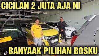 CICILAN 2 JUTA AJA NI HARGA MOBIL BEKAS DI SHOWROOM MAUZACARS