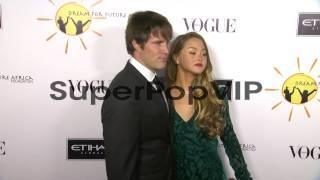 James Bailey, Devon Aoki at Gelila And Wolfgang Puck's Dr...