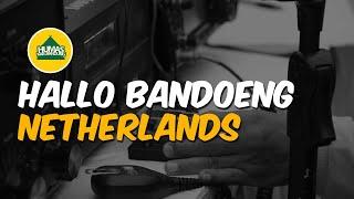 HALLO BANDOENG NETHERLANDS