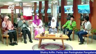 13742 Shelvy Arifin Ferizy dan Peningkatan Pengalaman Pelanggan di ASDP