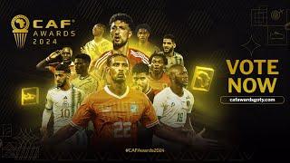 CAF Awards 2024 | Goal of the Year Nominees | 11 Goals UP FOR THE AWARD!