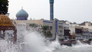 Full Video Of Heavy Raining  from Different parts of Oman   14th and 15th April 2024 stay safe