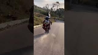 That's why women live longer than men #shorts #ytshorts #viralshorts #trending #wheelie #sigma