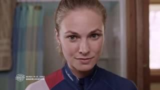 Glitter: Olympic gold medalist Jessie Diggins Minnesota World Cup Commercial