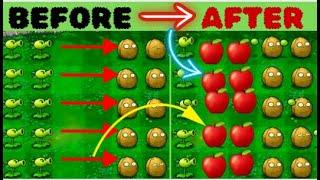 Strongest Fusion Plant. 01 Plants Vs. Zombies Hack