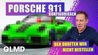 Der HÄSSLICHSTE Porsche 911 der Welt!  | Wie ich ihn NIE wollen würde! | Matthias Malmedie