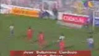 Cabinho , Best Player Ever in Mexican Soccer League 3 / 3