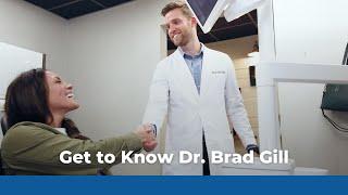 Get to know Dr. Brad Gill at Tennessee Family Dental Green Hills