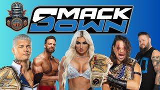  WWE Smackdown LIVE Recap & Analysis | Hammer & Graphk Raider | Babyfaced Heels Podcast