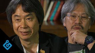 Miyamoto And Aonuma On Training Nintendo's Next Generation Of Developers