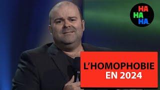 L'Homophobie - Laurent Paquin