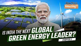 India's ENERGY MIRACLE! From Blackouts to Global Leader