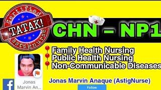 FAMILY HEALTH NURSING|PUBLIC HEALTH NURSING | NON COMMUNICABLE DISEASES (COMMON BOARD QUESTIONS)