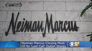 Neiman Marcus Is Focusing On Their Luxury Brand & Closing Most Last Call Outlet Stores