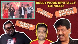 The Tragic Downfall Of BOLLYWOOD  | Ft. Dir Bala, Anurag, Atlee Etc