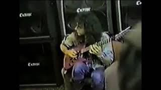 Jason Becker & Marty Friedman - Clean Improvisation