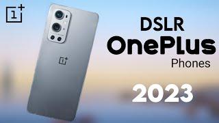 Top 4 OnePlus Phones in 2023 - 5G | SD 8 Gen 1, 50MP OIS with 4K | Best OnePlus Phone Under 30000