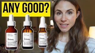 Are The Ordinary's New Serums Any Good? My Updated Thoughts