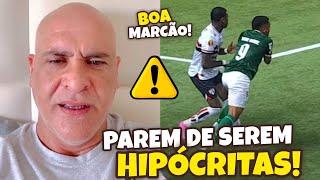 MARCÃO FAZ FORTE DESABAFO! "OLHA SÓ O QUE PODE ACONTECER!"