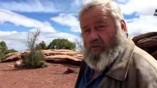 Dan Mick on how Dead Horse Point State Park Moab Utah was really named