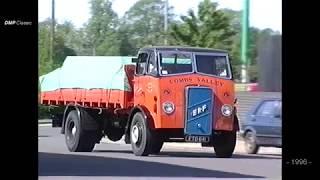 Commercial Vehicles 1996 Classic Commercial Motor Show