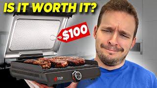 Do NOT Buy The Ninja Sizzle Before Watching THIS || ACTUALLY Smokeless?