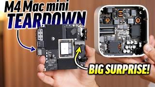 M4 Mac mini FULL Teardown - Apple Finally FIXED IT?!