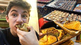 ULTIMATE STREET FOOD TOUR OF JERUSALEM  - "Eitan Explores Israel" (E:1) | Eitan Bernath