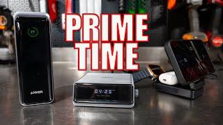 PRIME Time! ANKER PRIME Chargers and Power Banks