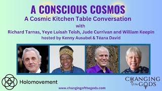 A Conscious Cosmos