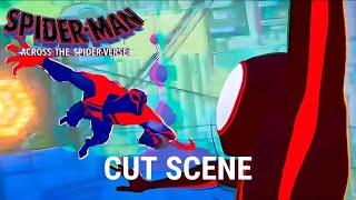 CUT SCENE | Spider-Man: Across the Spider-Verse (2023)