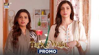 Tark e Wafa | Promo | Upcoming Episode 6 | Hina Chaudhry | Faizan Sheikh | ARY Digital