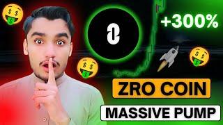 ZRO Coin Price prediction And News Today | LayerZero ZRO Coin Updates And Price Analysis!! #zro