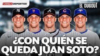 ¿Qué EQUIPO se QUEDARÁ con JUAN SOTO? | El Dugout