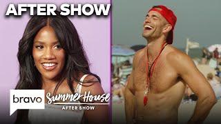 Gabby Reveals That "Everyone" Has Touched Jesse's... | Summer House After Show (S8 E8) Pt. 2 | Bravo